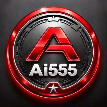AI555 Game app logo